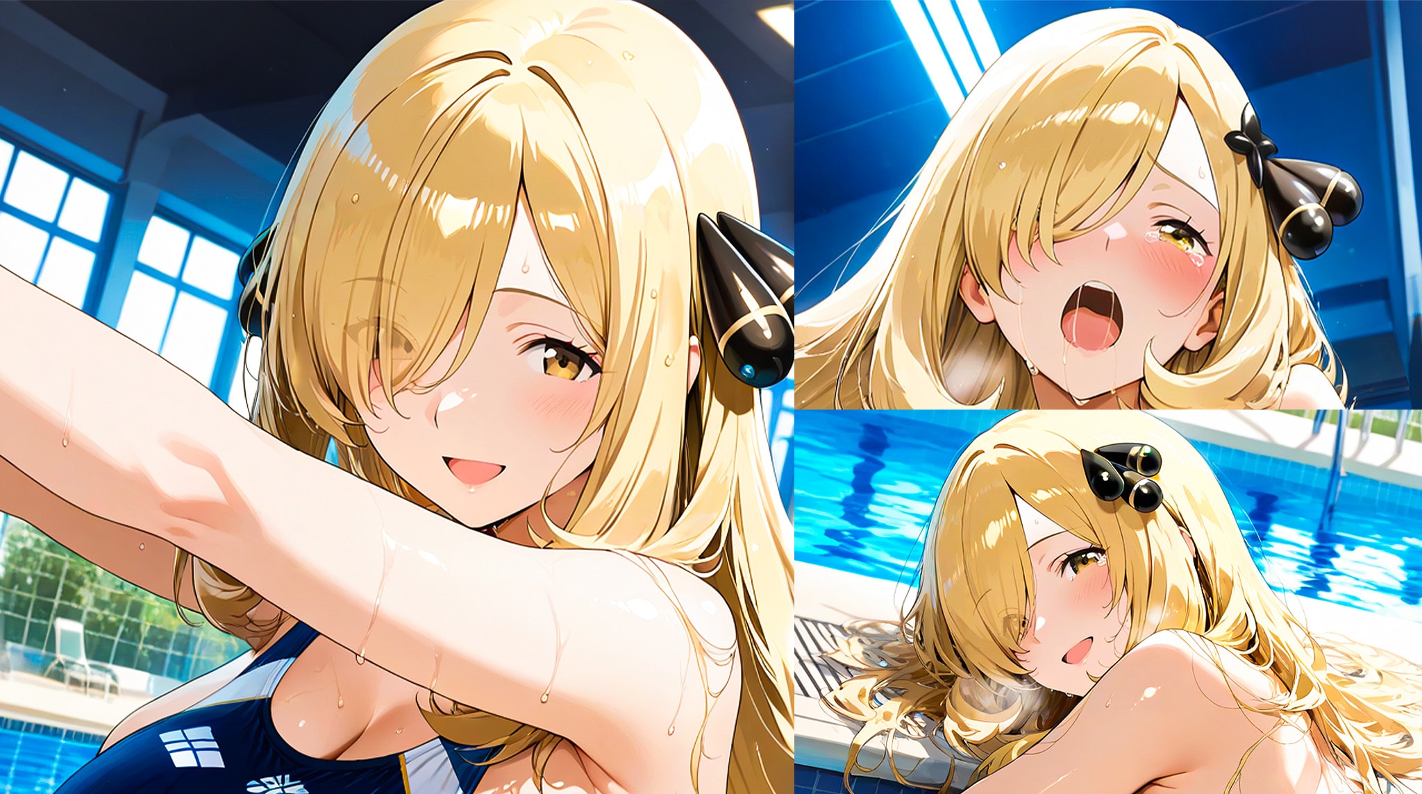 45「シロナ」【36pic】