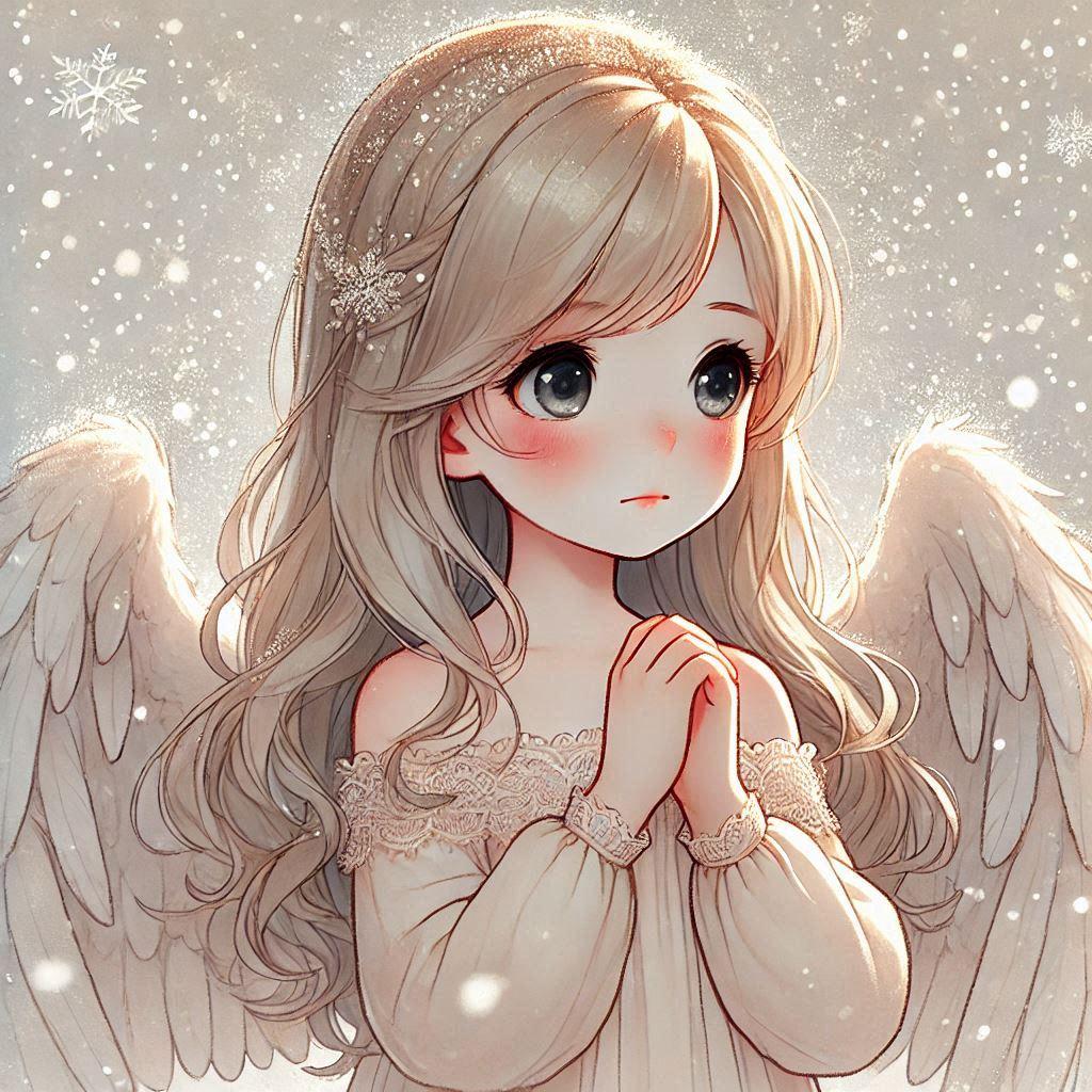 祈る女の子 | の人気AIイラスト・グラビア