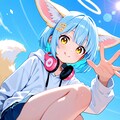 「えへへ、見つかっちゃった！」 3枚目