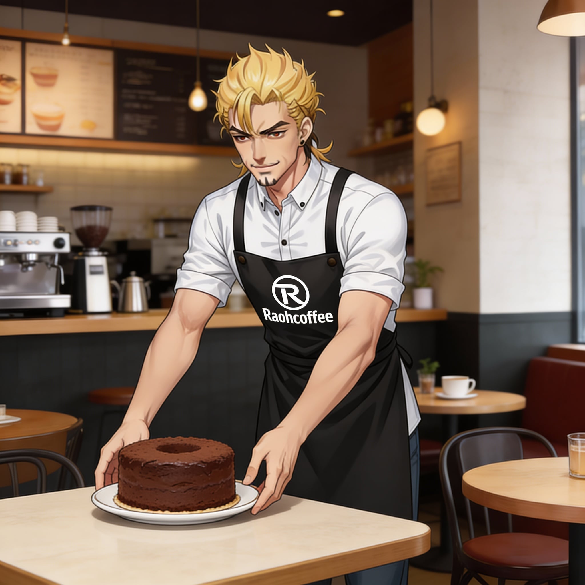 いらっしゃい、何を飲む？３５７ | の人気AIイラスト・グラビア