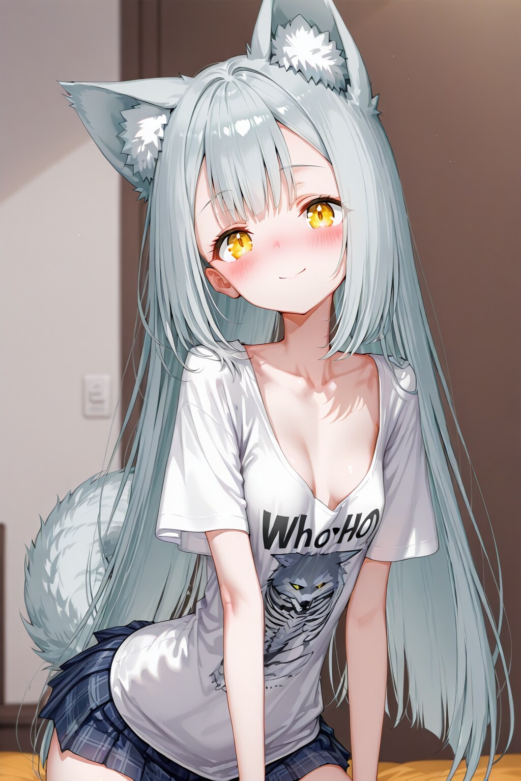 ウチの娘 由佳ちゃん