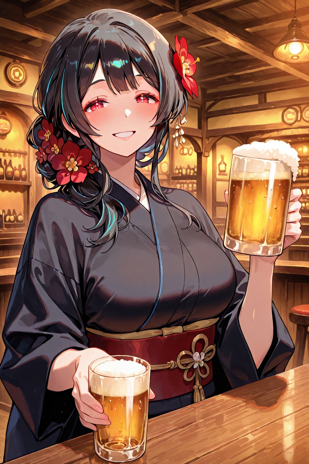 トキヒメ(酒場)