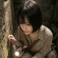 遺跡探索中  (Cafe Marché かな) 6枚目