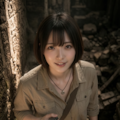 遺跡探索中  (Cafe Marché かな) 3枚目