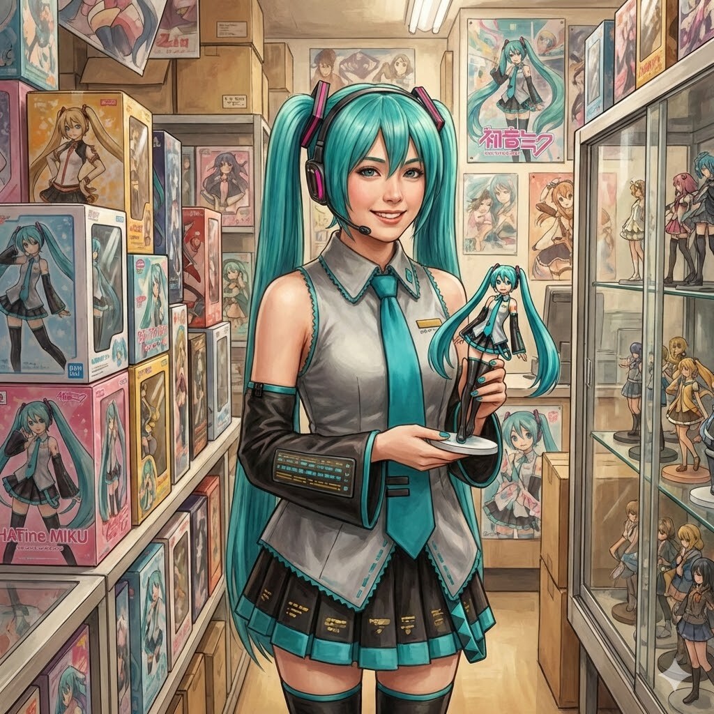 コスプレ店員 | の人気AIイラスト・グラビア