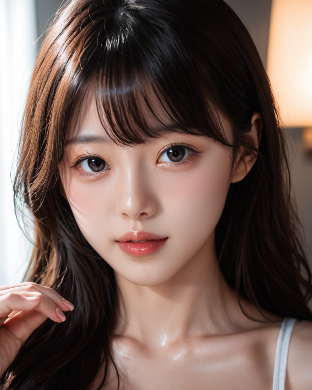 指が💦