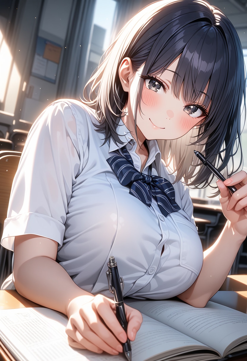 524 | の人気AIイラスト・グラビア