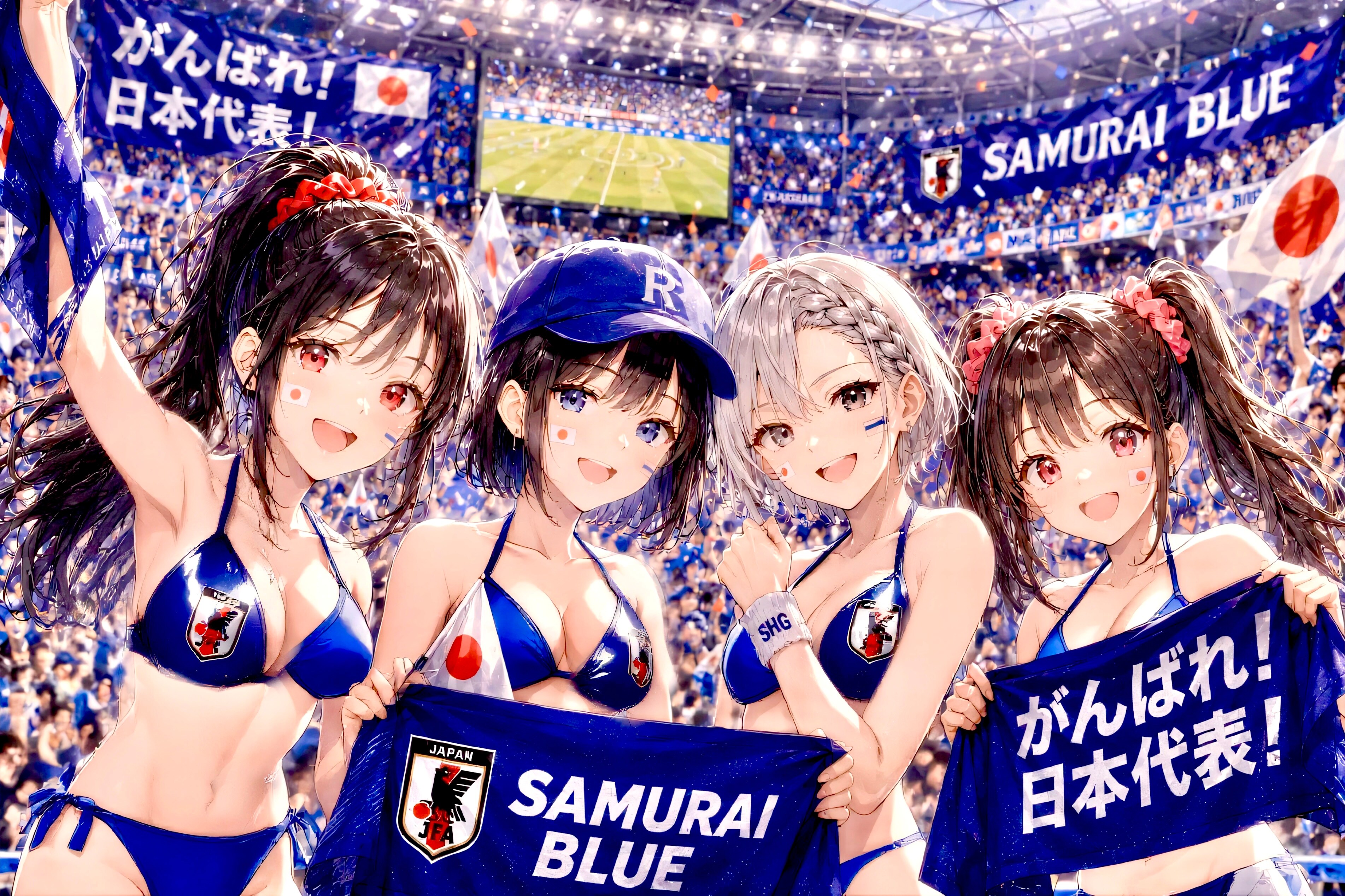 ワールドカップ⚽️