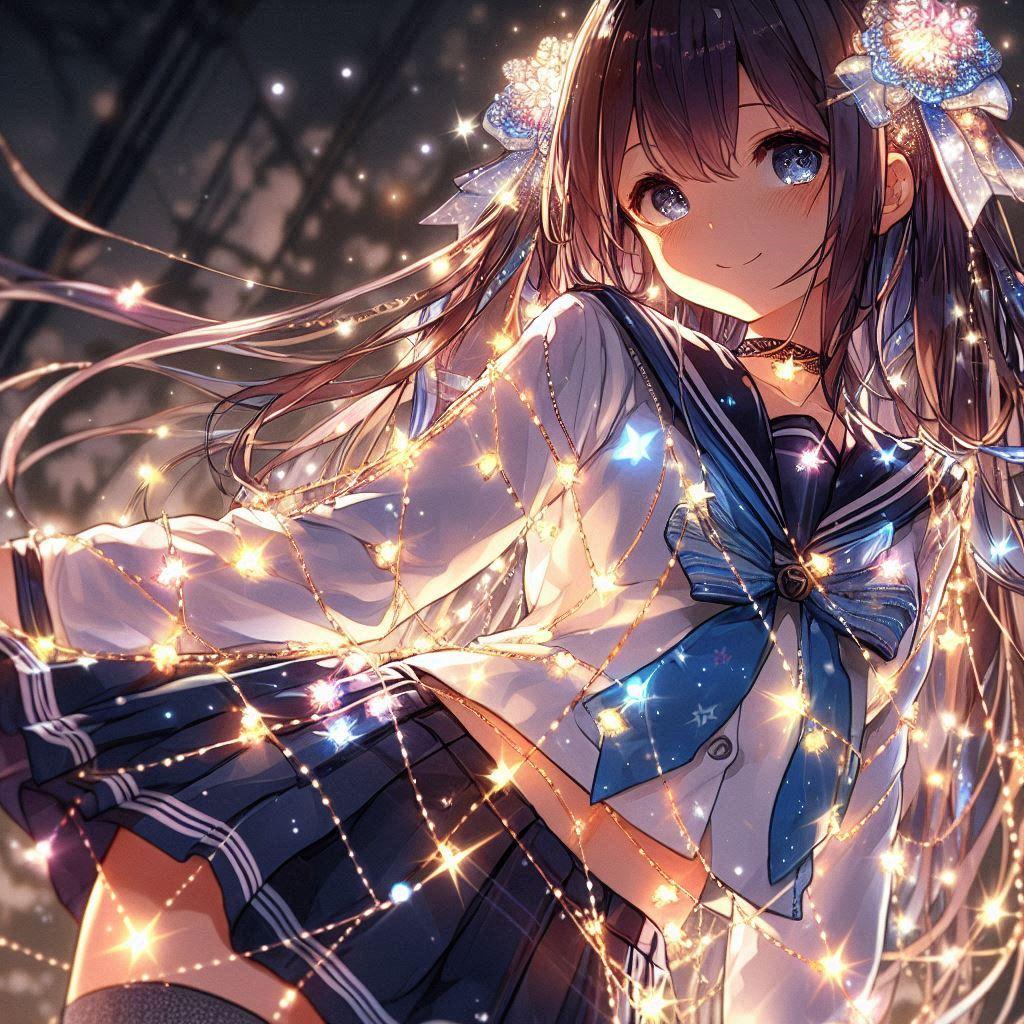 イルミネイト制服