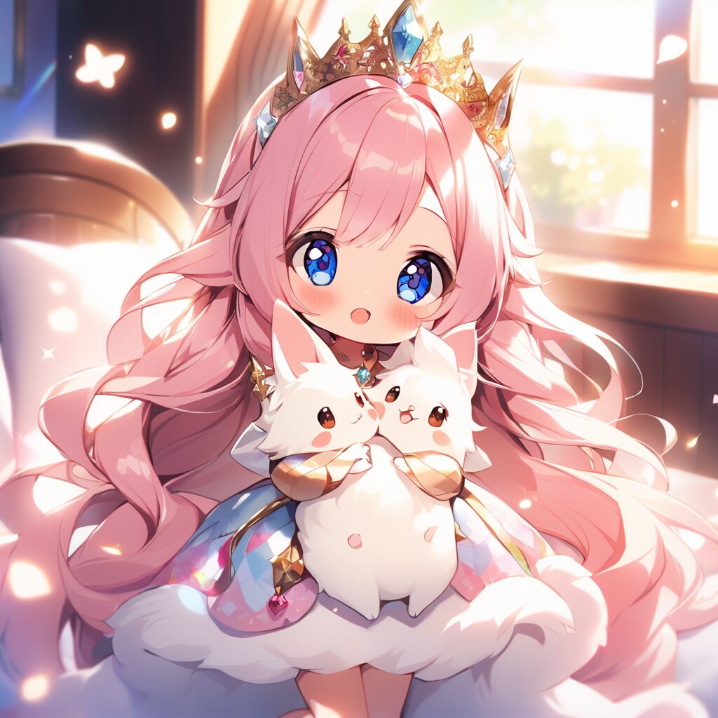 お姫様 | の人気AIイラスト・グラビア