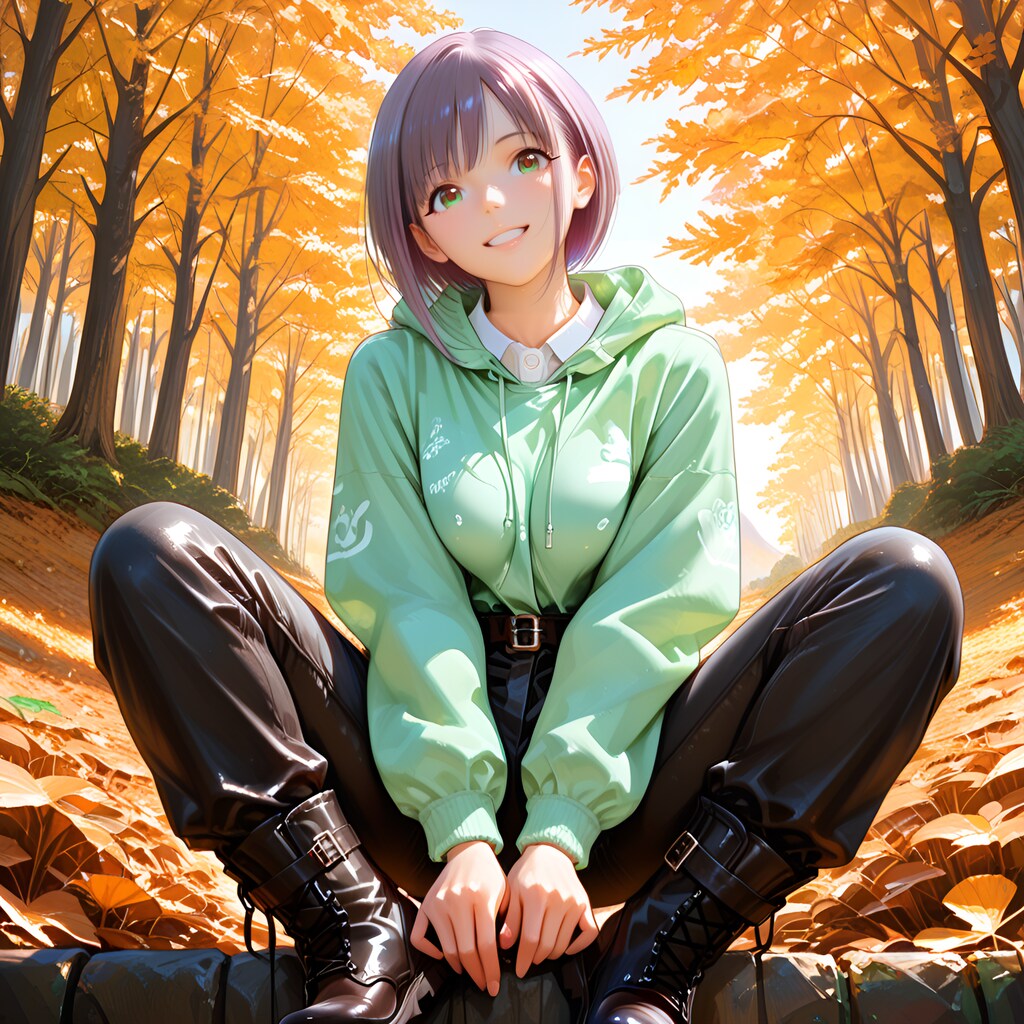 姫野舞依（HimenoMai）山ガール