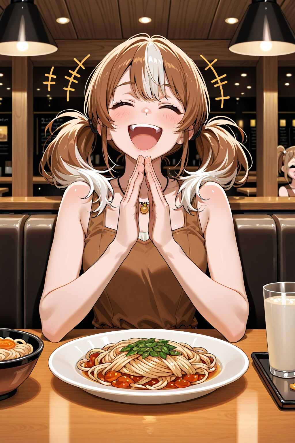 食娘*`;+。