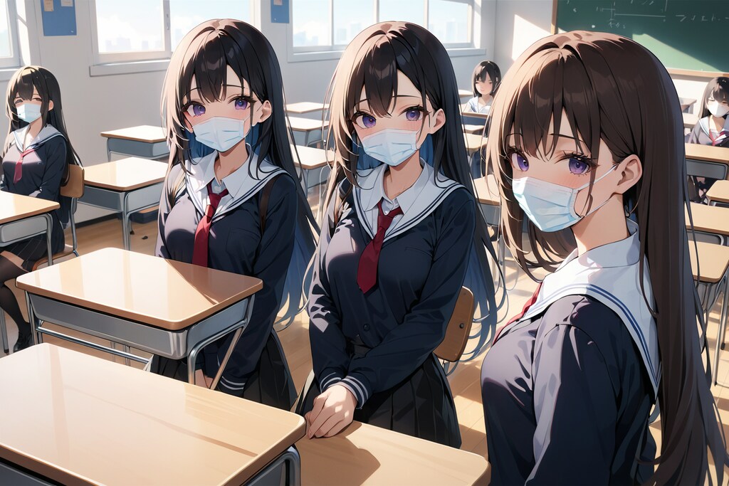無