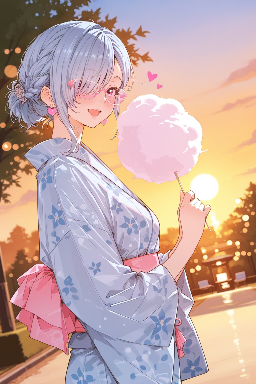 わたあめ