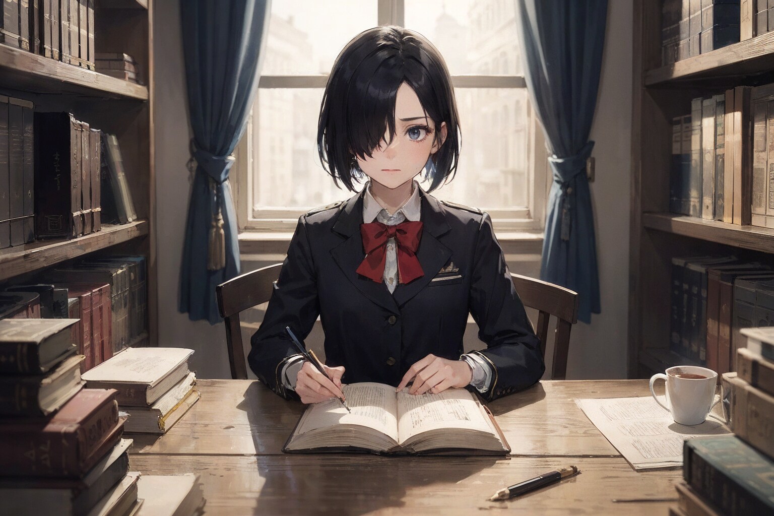 …なんですか