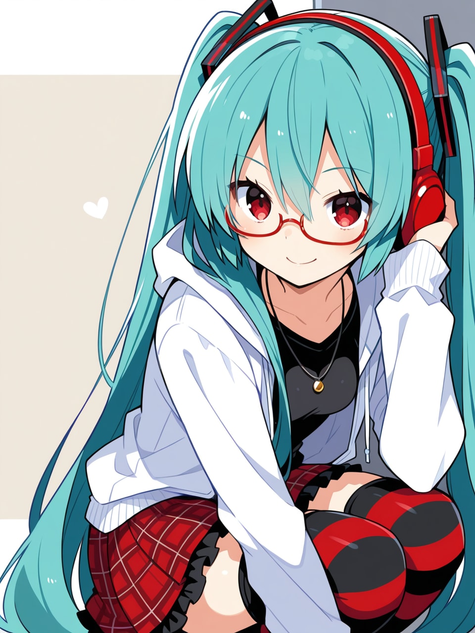 ミクさん(ナチュラルモジュール)