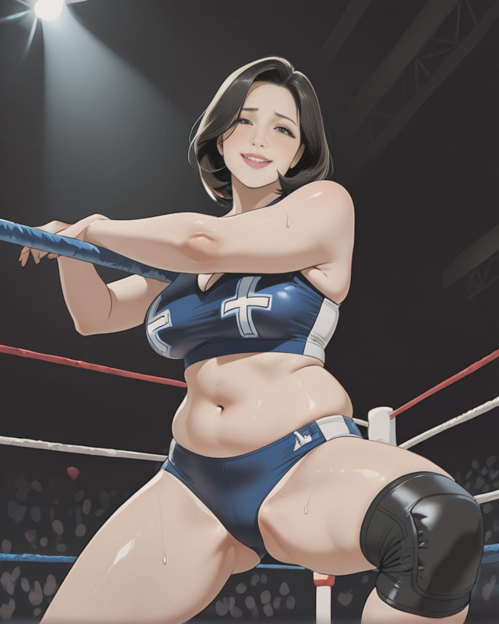 プロレスラー