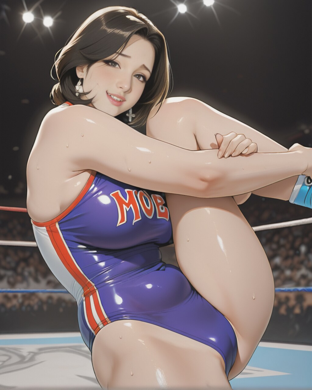プロレスラー