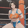 プロレスラー 5枚目