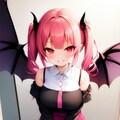 トイレの小悪魔ちゃん 3枚目