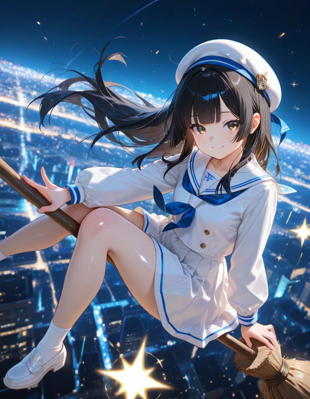 姫カットちゃん