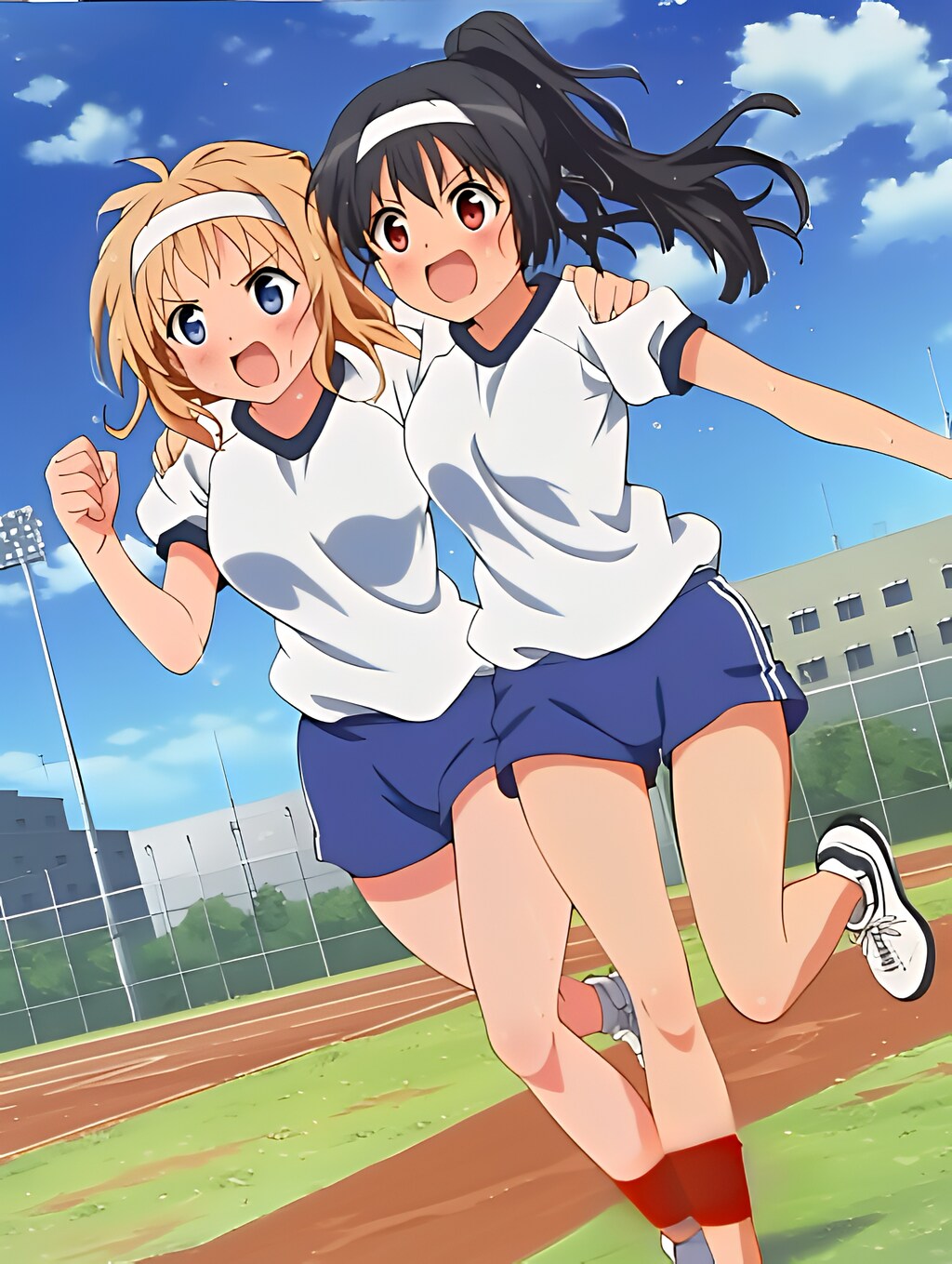 二人三脚