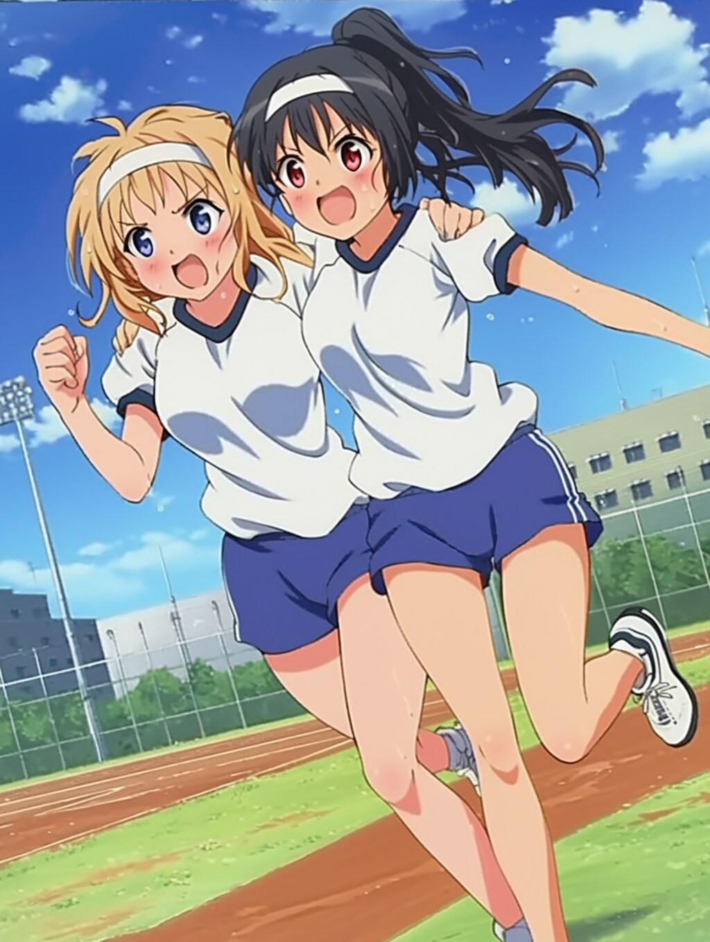 二人三脚