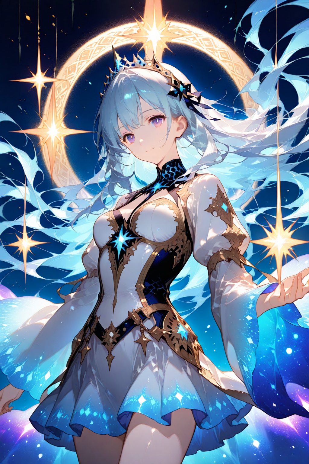 静寂の月光プリンセス