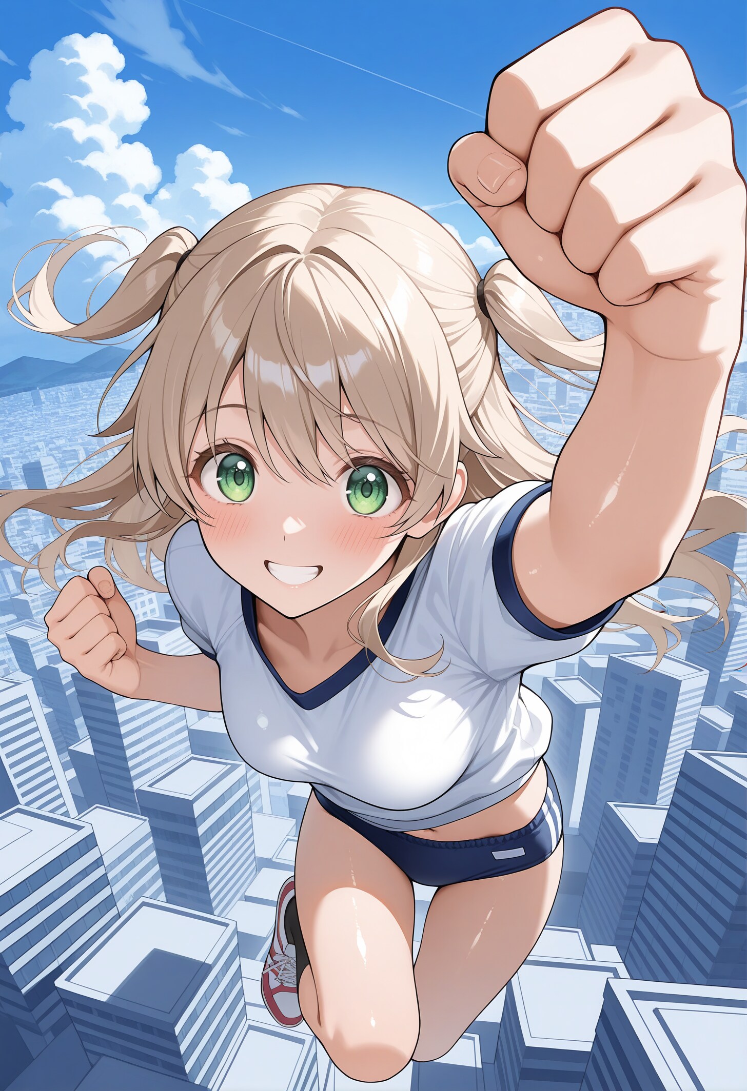 飛べ‼