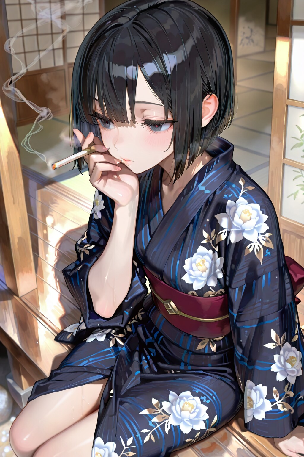 小さくても大人です