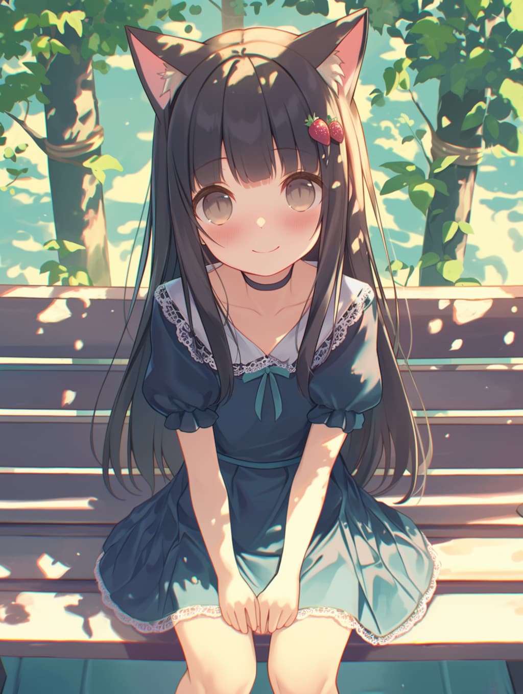 にゃん娘85