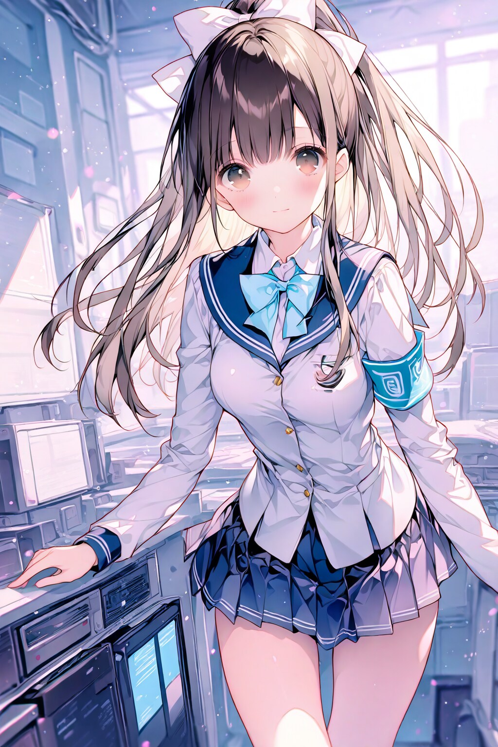 副会長さん | の人気AIイラスト・グラビア