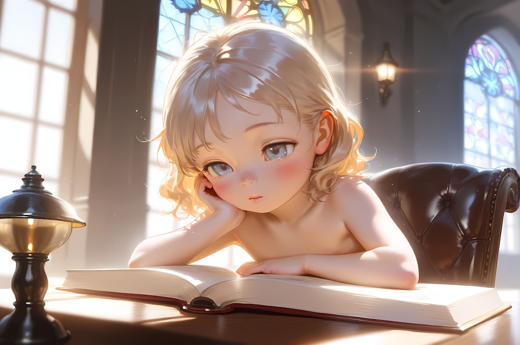 少女N