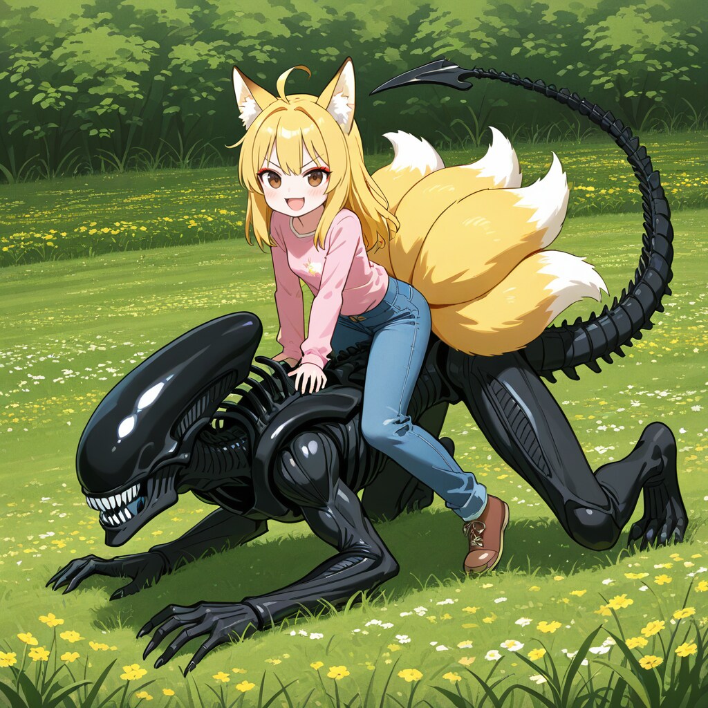 4/26　エイリアンの日