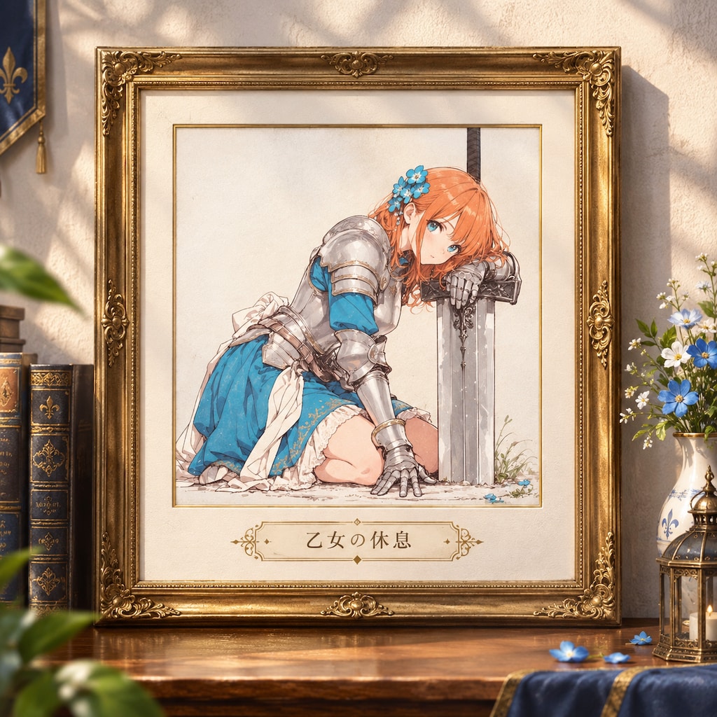 自分の最多いいね作品
