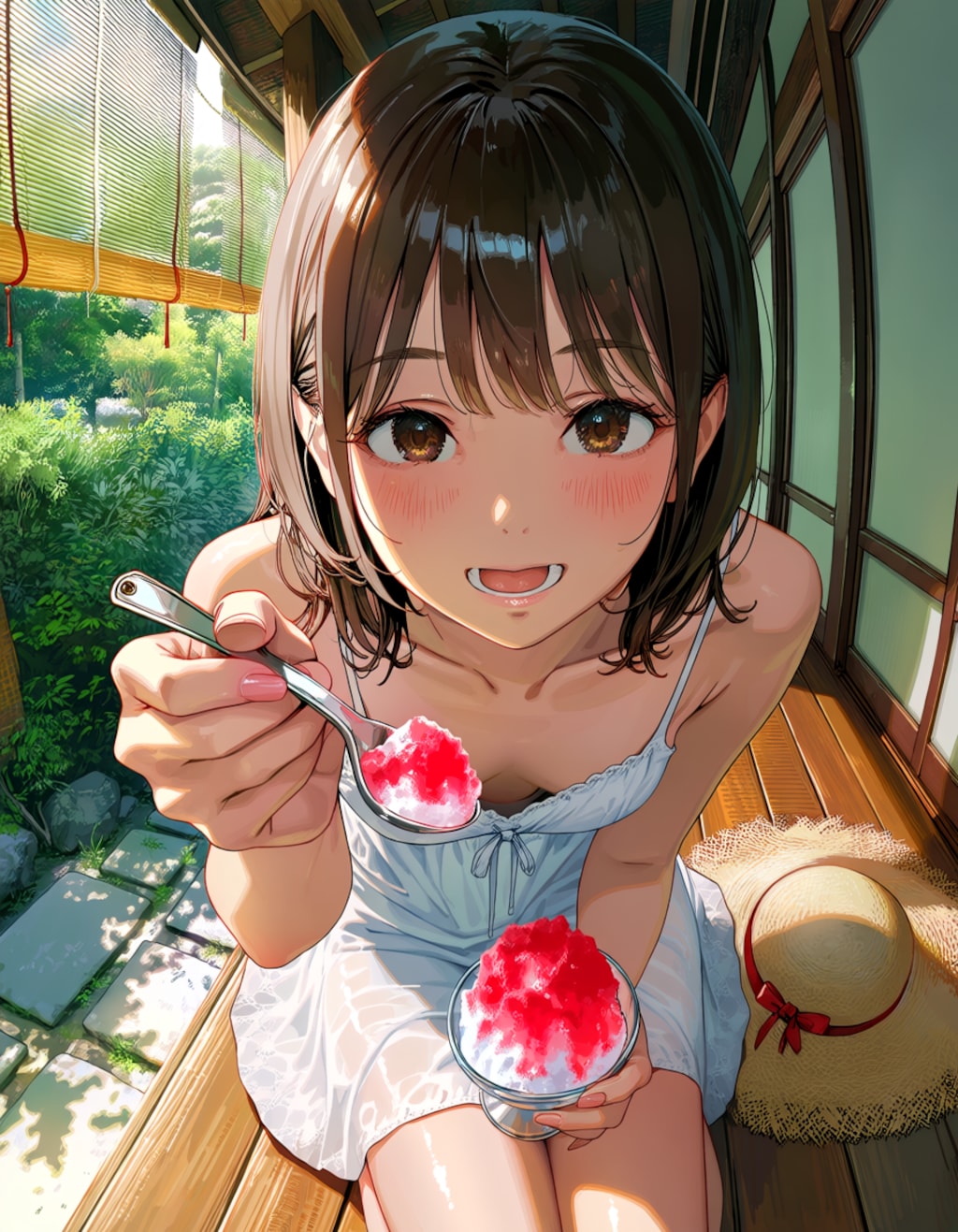 キーンってなるよ？