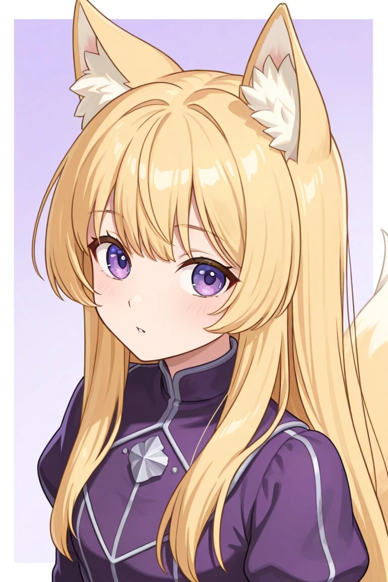 【ケモ耳】クレアちゃん84 | の人気AIイラスト・グラビア