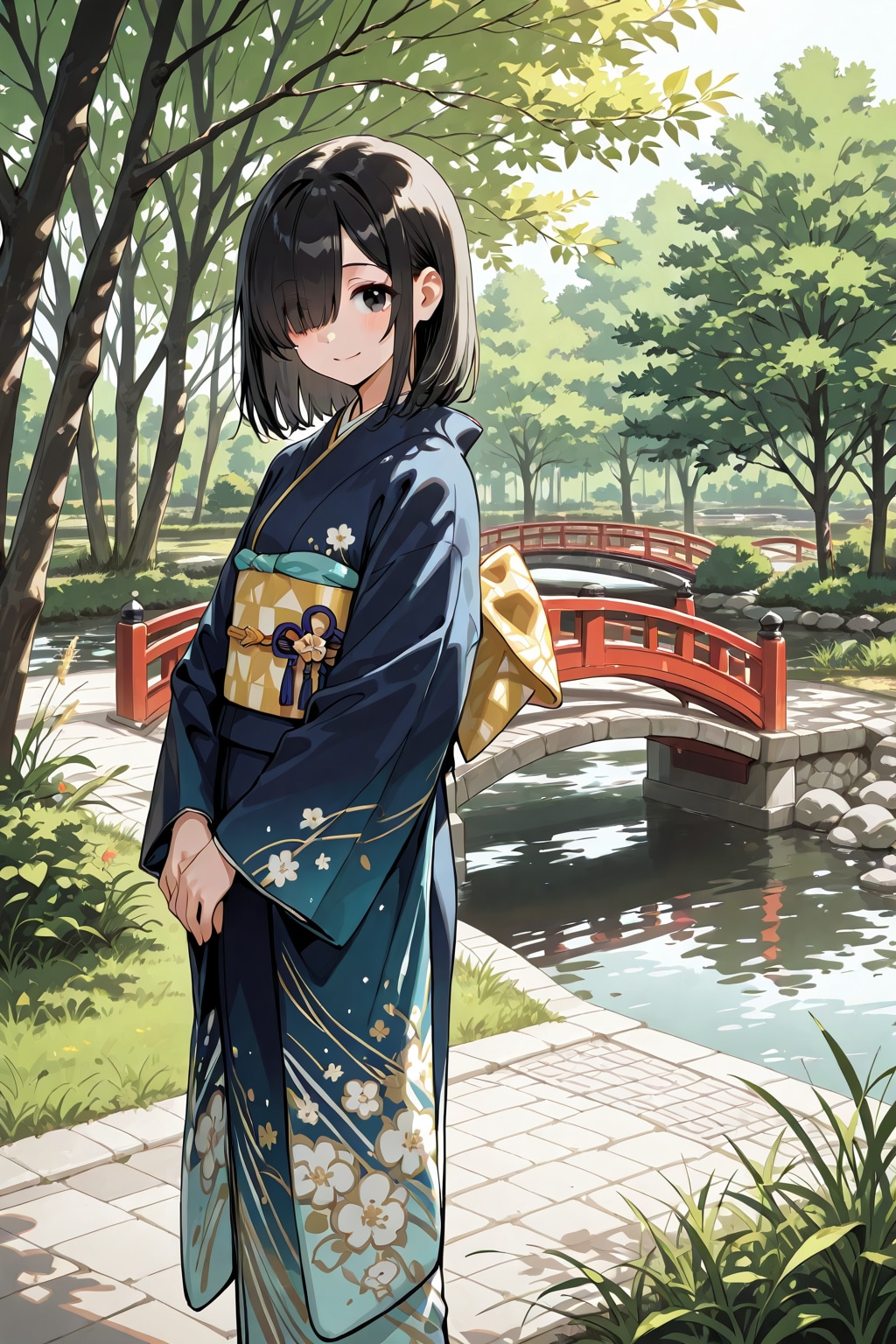 めかくれ女子＃２０２