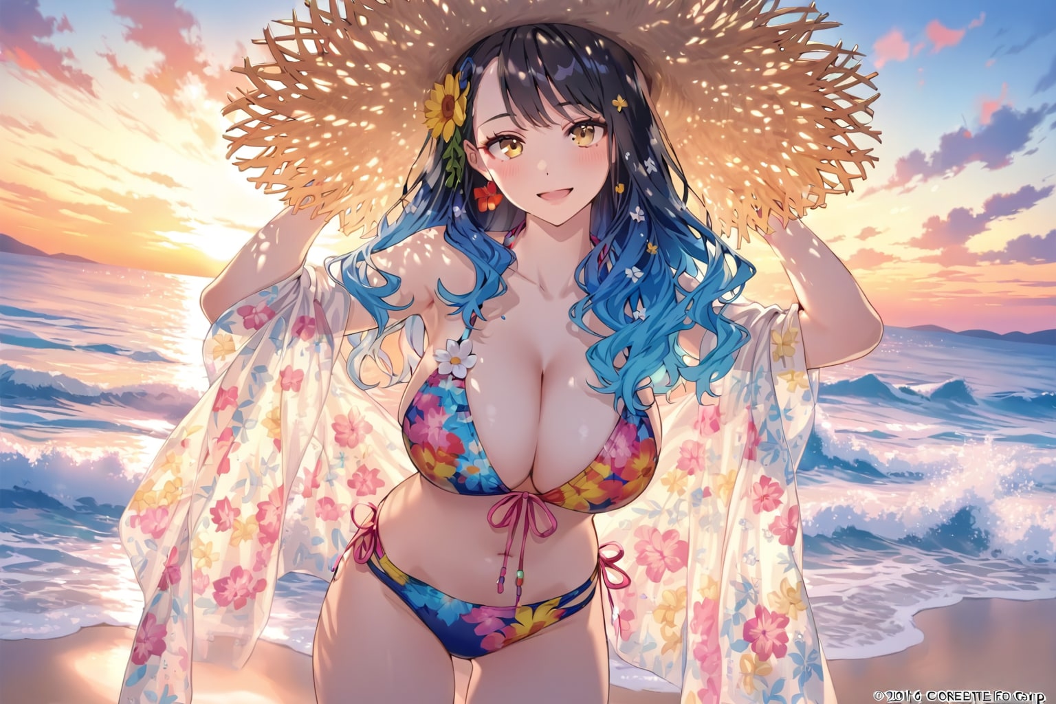 BIKINI　GIRL