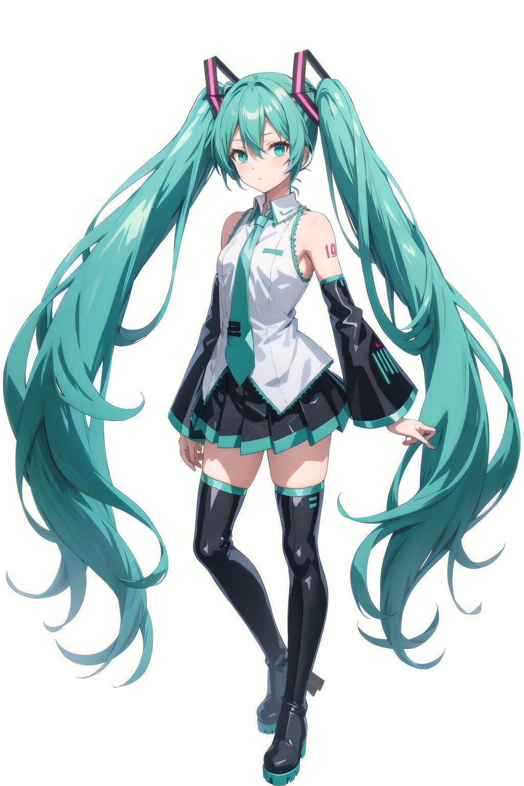 V4B 初音ミク