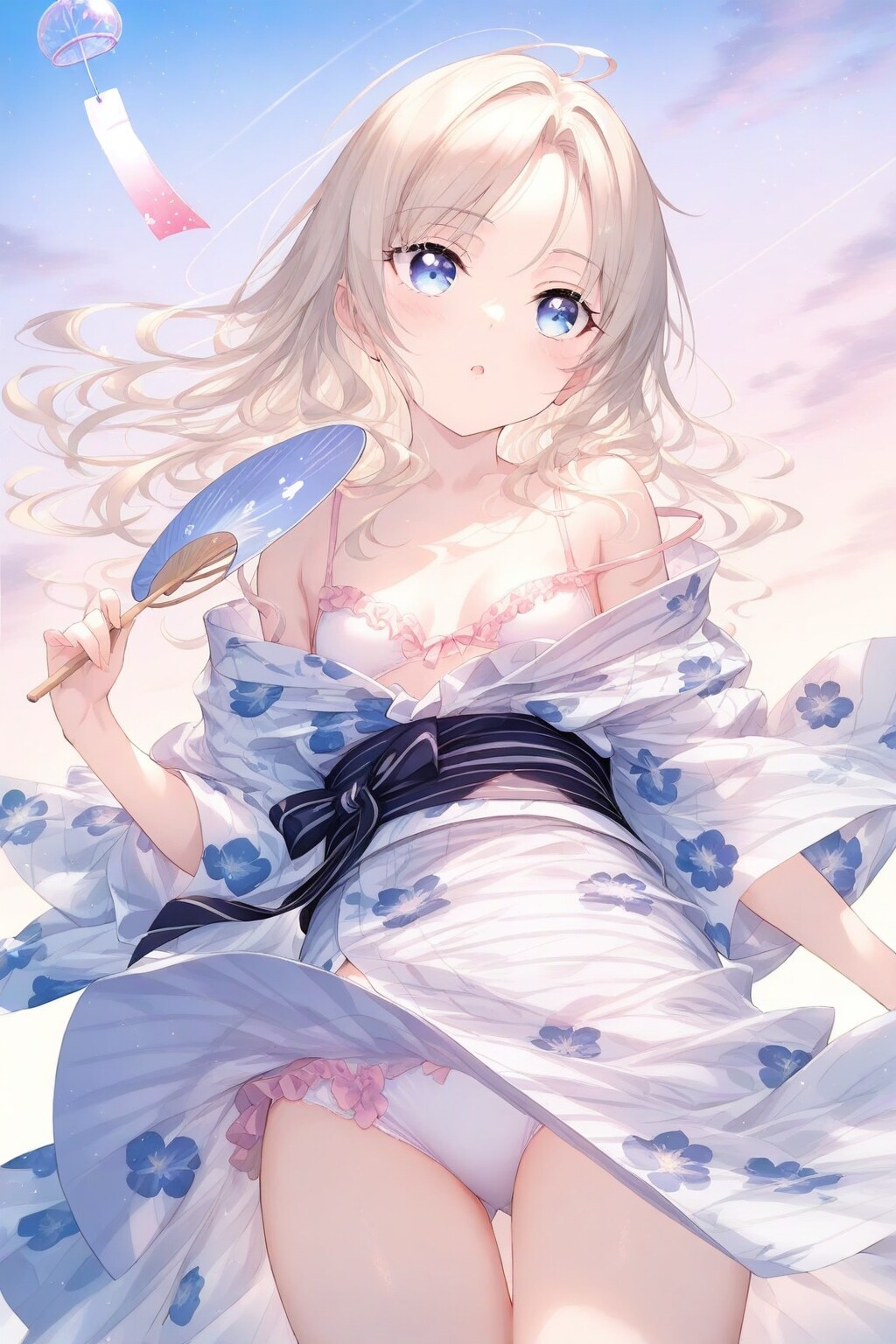 暑中見舞い