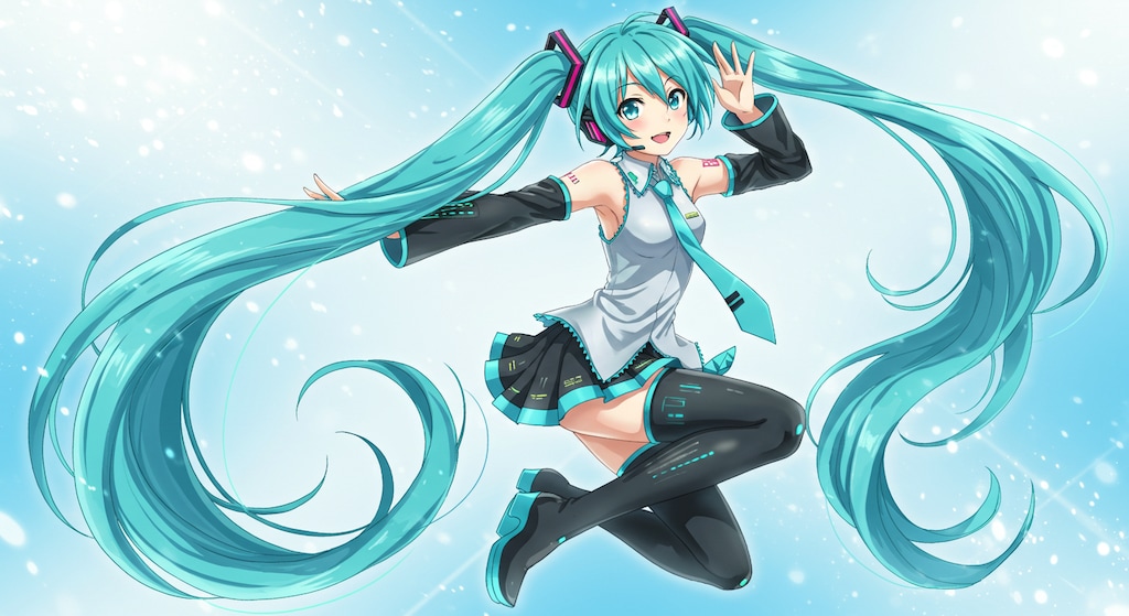 初音ミク