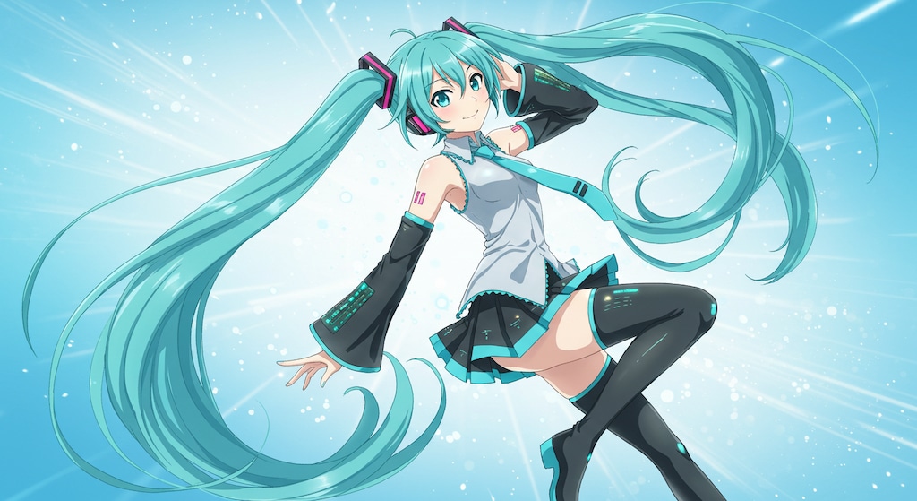 初音ミク