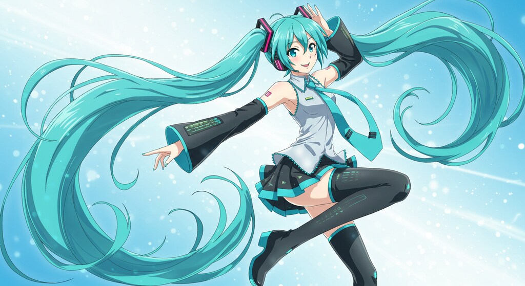 初音ミク