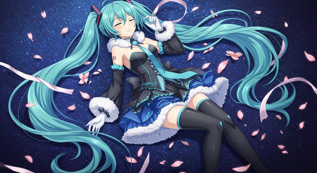 初音ミク