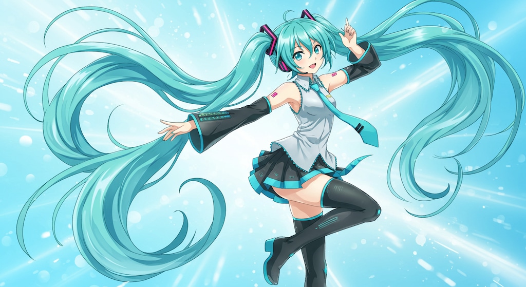 初音ミク
