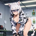 うちの子紹介＃８　クラリス 5枚目
