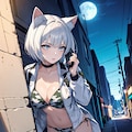 うちの子紹介＃８　クラリス 4枚目