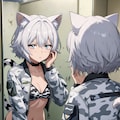 うちの子紹介＃８　クラリス 6枚目