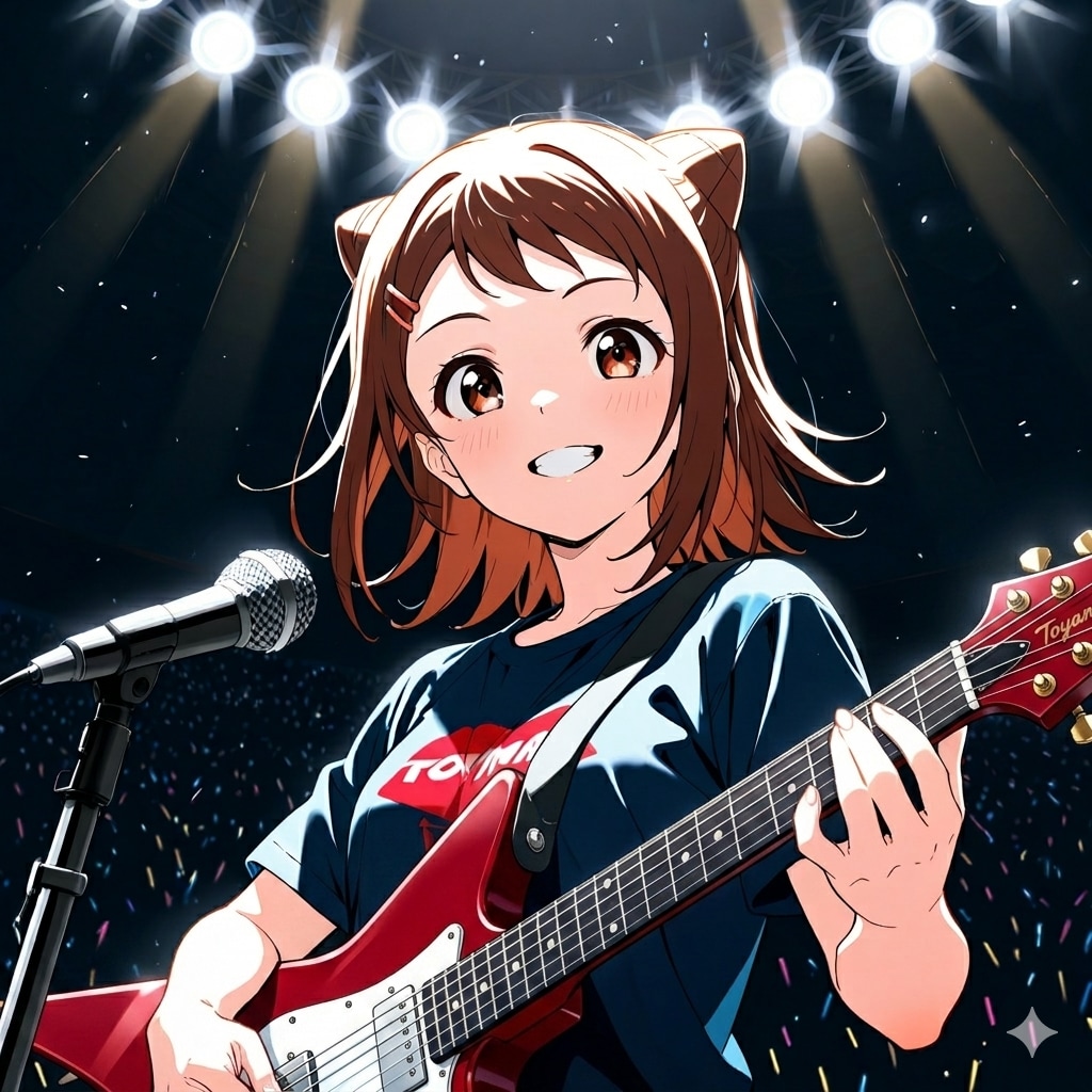 キラキラ星！